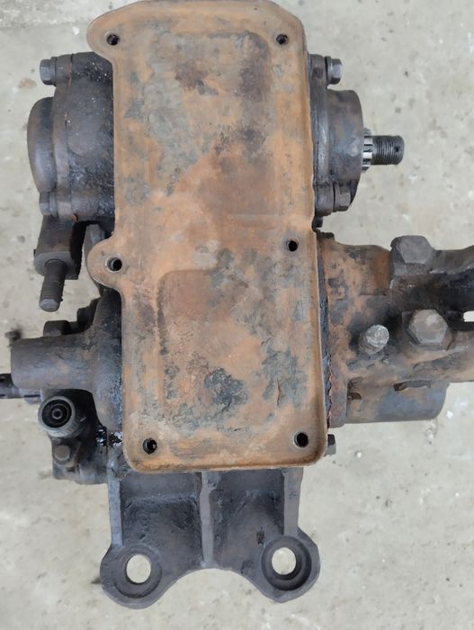 Продам роздатку на автомобіль ГАЗ 69