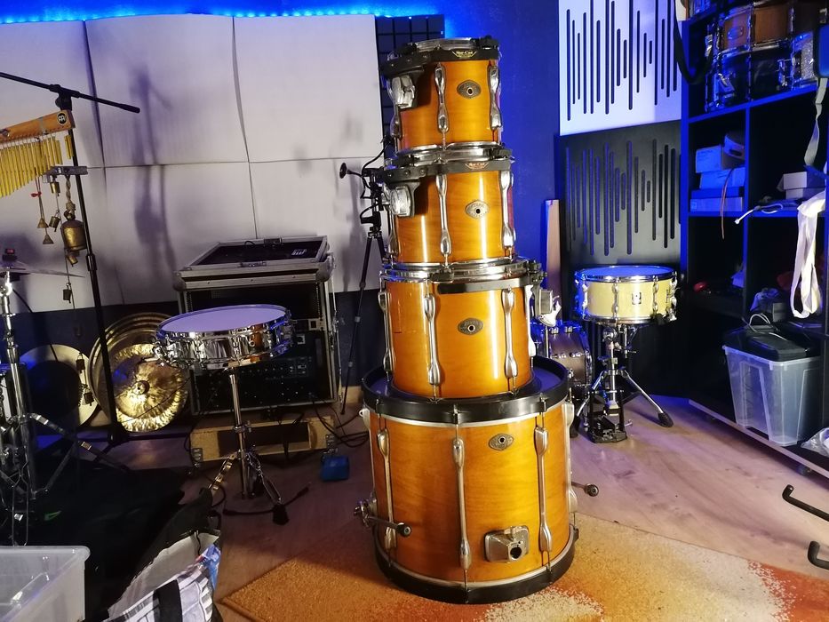 Bateria Tama Rockstar