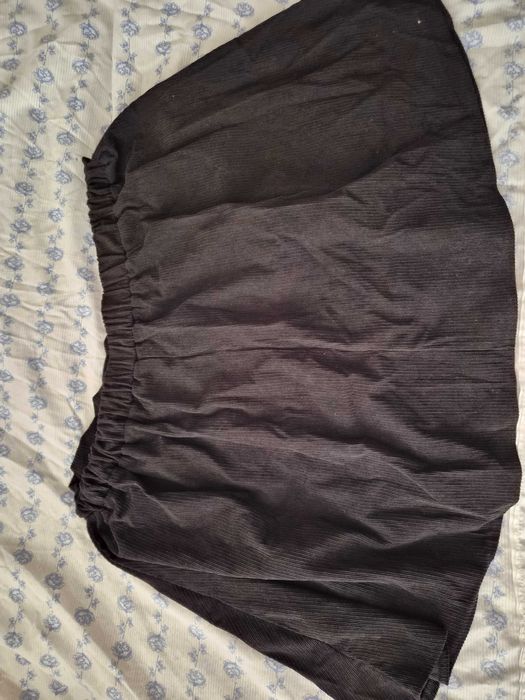 Spodniczka czarna