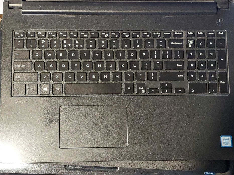 Laptop Dell 15.6"/i5/128gb ssd/8gb ram/win11/gwarancja