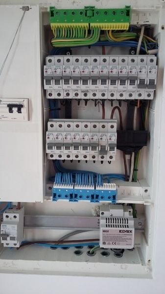 Eletricidade predial