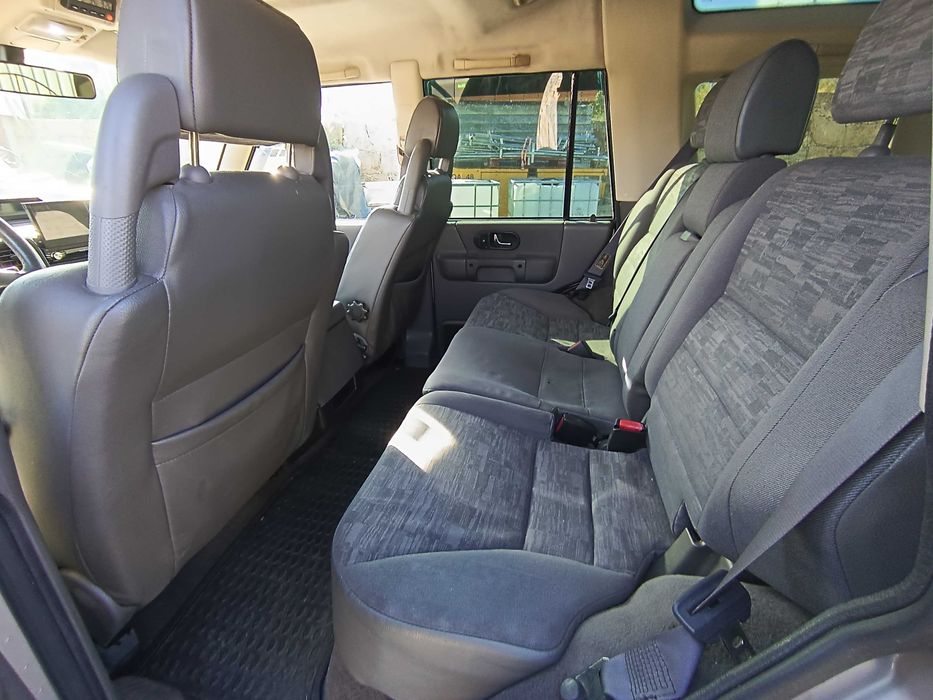 Land Rover Discovery td5
