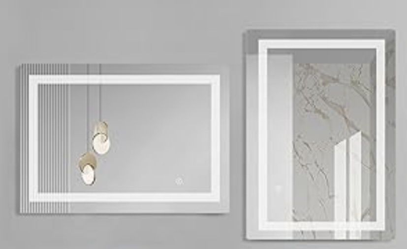 Espelho casa de banho  Led