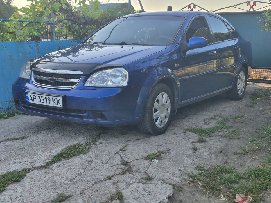 Chevrolet LACETTI