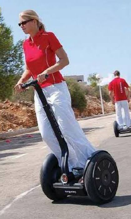 Оригинальный Segway i2