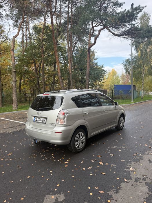 Toyota Corolla Verso