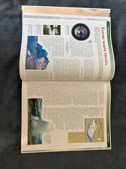 Encyklopedia Edukacyjna -Tom 4 – Krajobrazy ziemi i ochrona środowiska