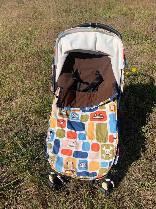 Невероятная Универсальная коляска Bugaboo Cameleon 3