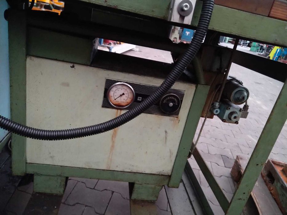 prasa hydrauliczna  Warsztatowa