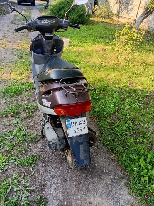 Продам скутер хонда діо AF27