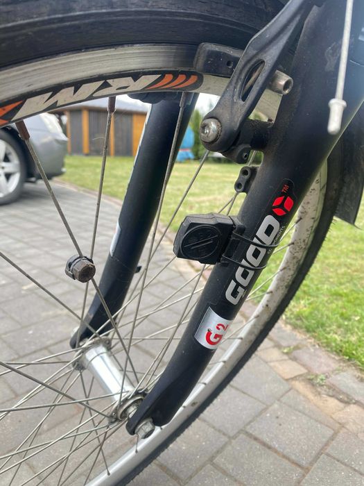 Rower Damski Leader Fox