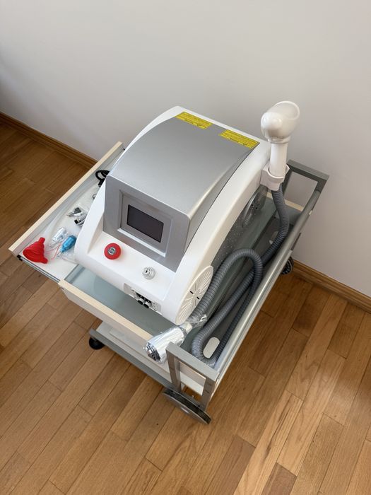 Lasers ND YAG Profissionais – Estética, Podologia e Tatuagens