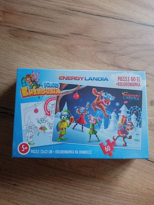 Puzzle energylandia