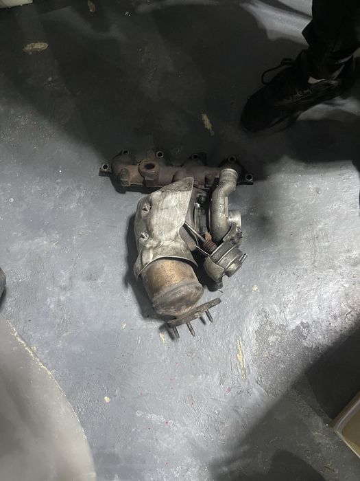 Motor astra h 1.7cdti