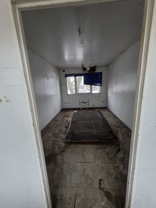 Kontener 6m x 3m zestaw