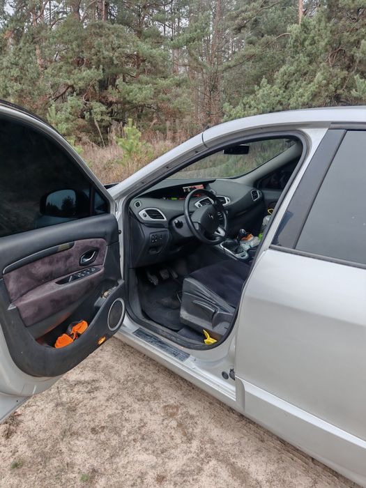 Renault grand scenic 3