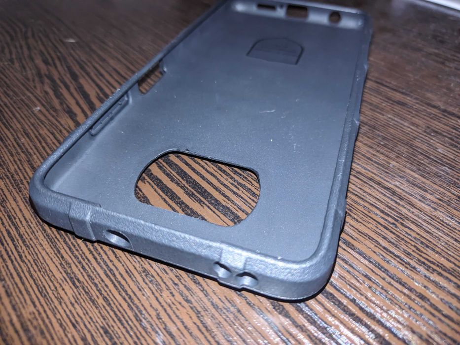 Чехол защитный ударопрочный POCO X3