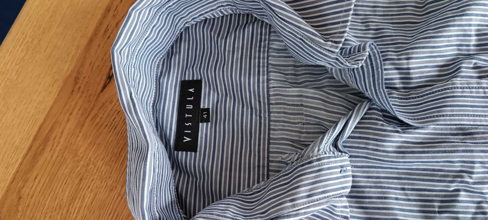 Koszula męska z długim rękawem Vistula 41