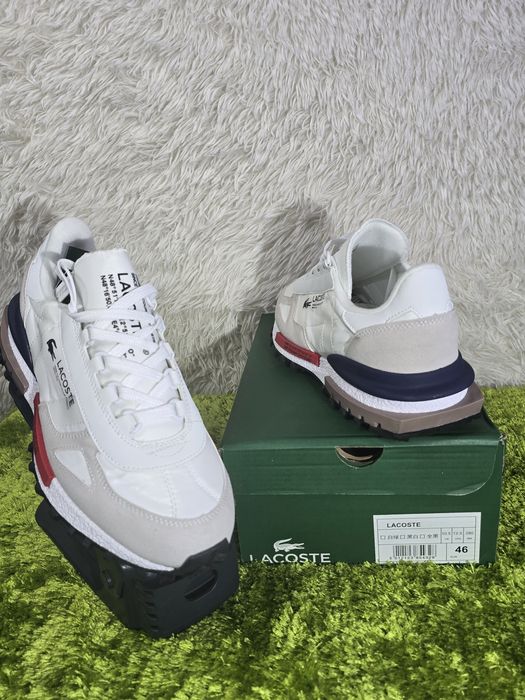 Sapatilha Elite Active da Lacoste