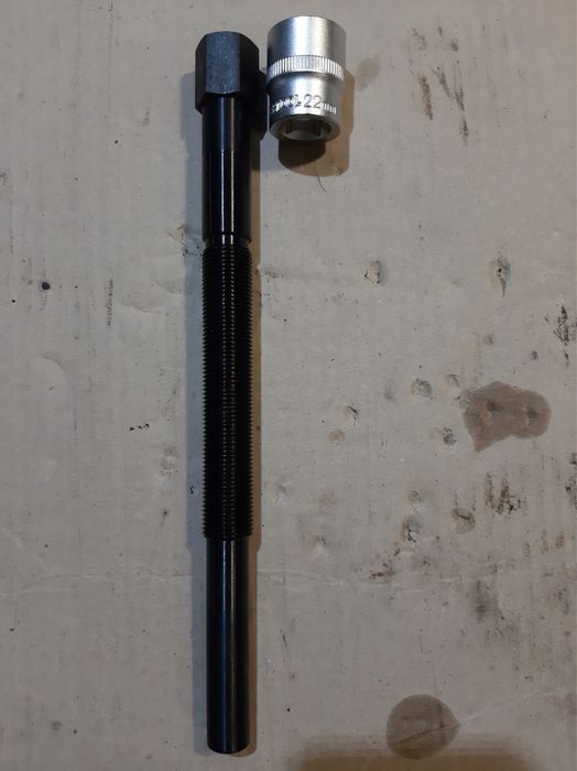 Съемник вариатора Polaris