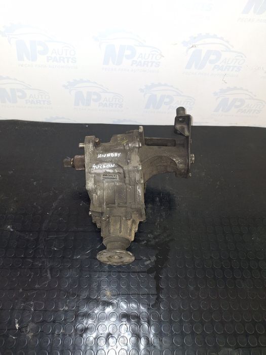 Diferencial da frente Kia sportage