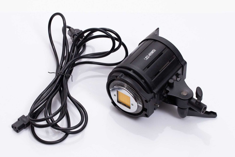 Lampa studyjna światła stałego 60W LED