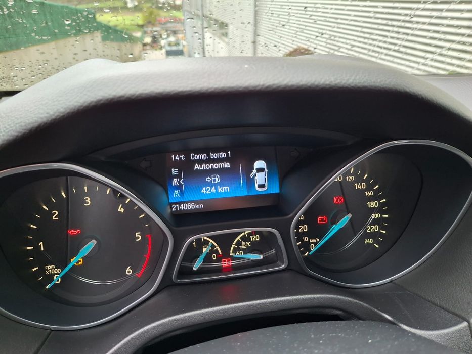 Ford Focus Diesel