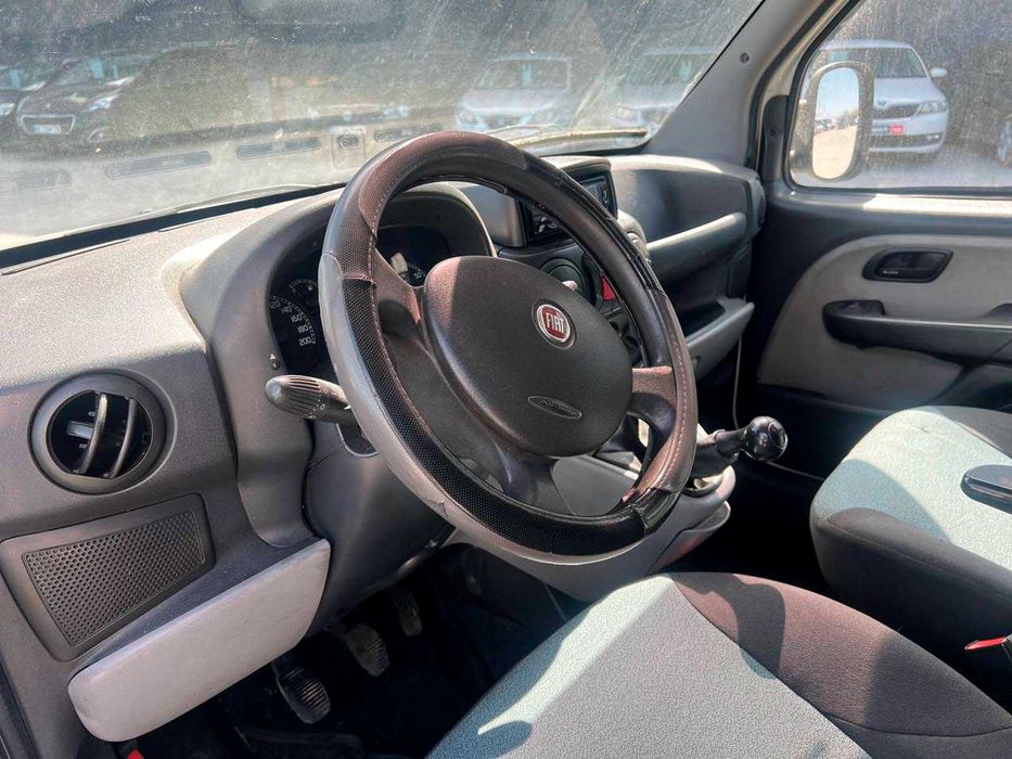 Продам Fiat Doblo груз. 2008р. #76025