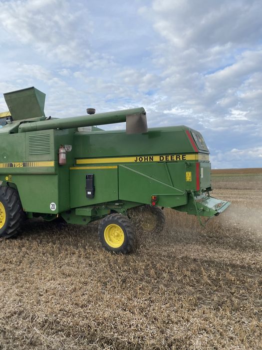 JOHN DEERE  1155 1157 1055 1052 John Deere