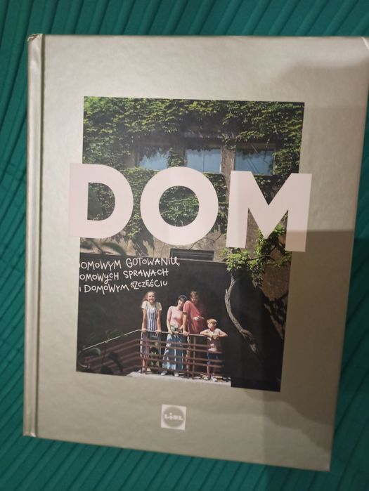 Książka Dom Lidl