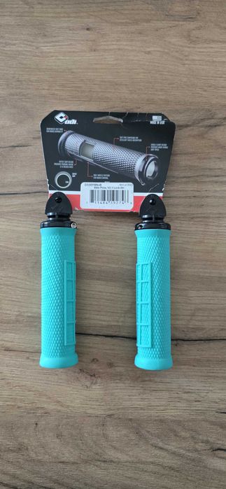 Gripy Elite Flow Lock-On