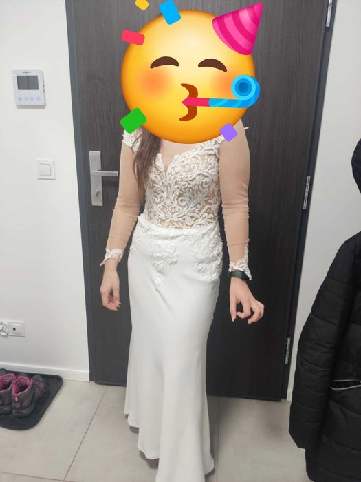 Suknia ślubna White Lady