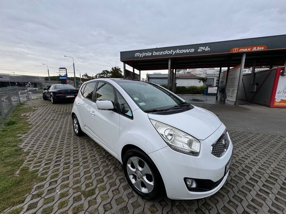 Kia Venga