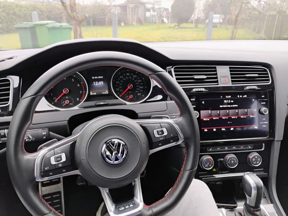 Golf 7,5 GTI Performance S