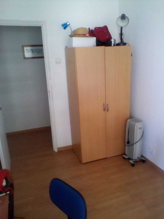 Quartos Mobilados para Arrendamento Mensal – Estudantes Universitários | Castelo Branco
