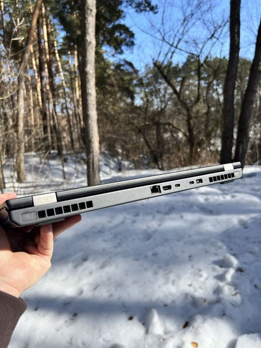Lenovo ThinkPad P52 на запчасти / Разборка / Xeon E-2176M / Quadro P2000