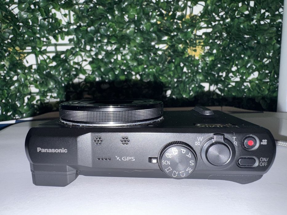 panasonic Lumix DMC-TZ60