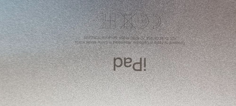 Ipad 6 para peças