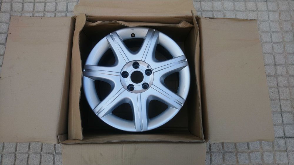 4 Jantes Tamanho 17 5x110