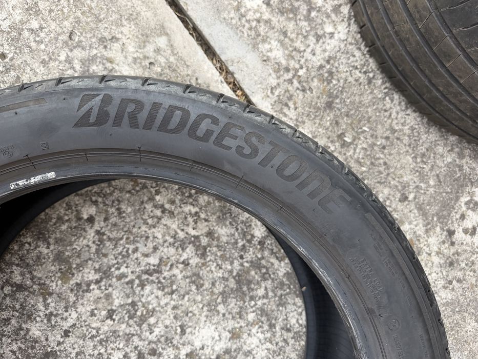 Комплект літніх шин 265/45 R21   Bridgestone Alenza 001