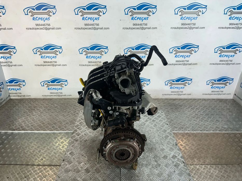Motor Completo Renault 1.2i 16v 75cv D4FG722 D4F722 D4F