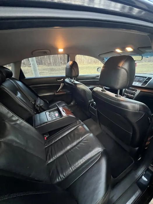 Нисан Тиана авто газ/бенз