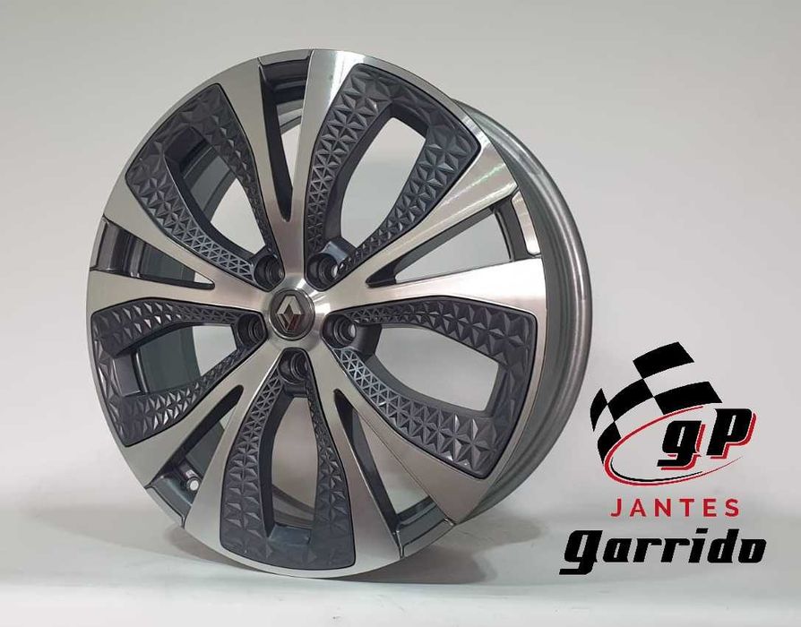 3779-Jantes 20 5x114.3 Originais Renault Scenic