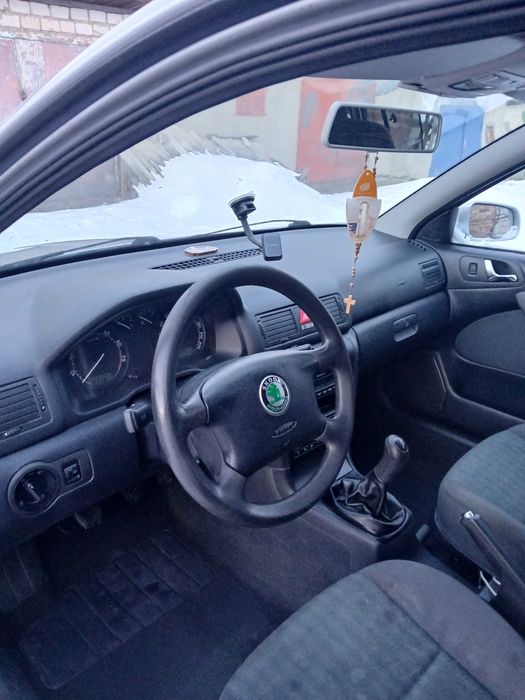 Skoda Octavia Ture