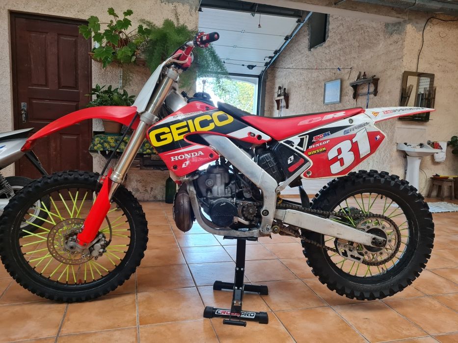 Honda cr 250 2001
