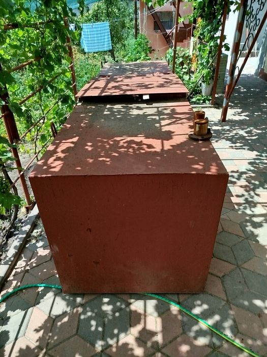 БАК Металический