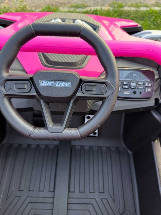 УВАГА‼️ Дитячий електромобіль баггі,  електромобіль дитячий 11 км/год