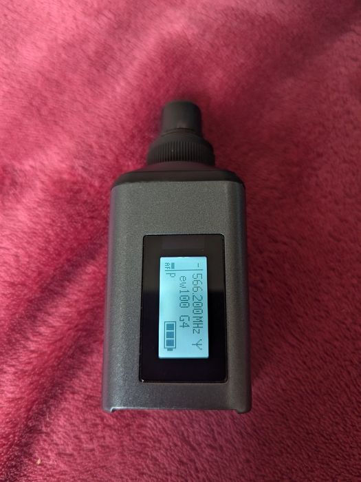 Продам передавач Sennheiser G4 Ew100 Plug On Transmitter