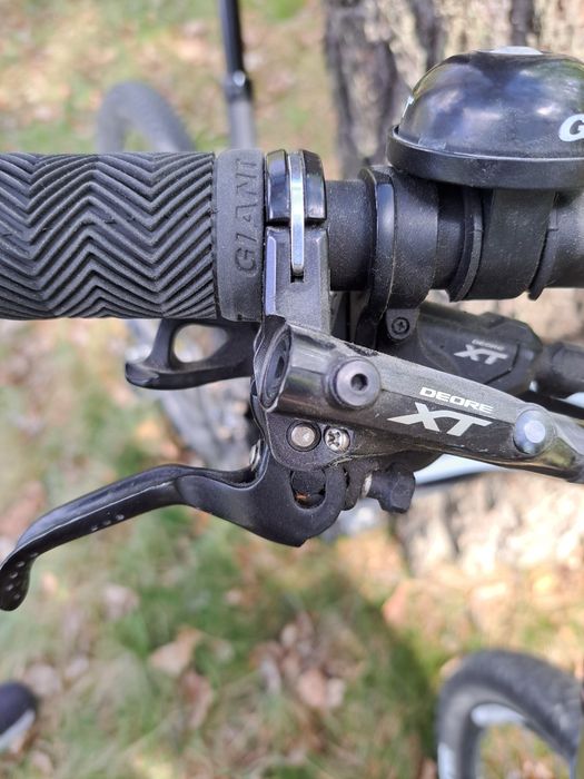 Giant  trance   na pełnym  xt