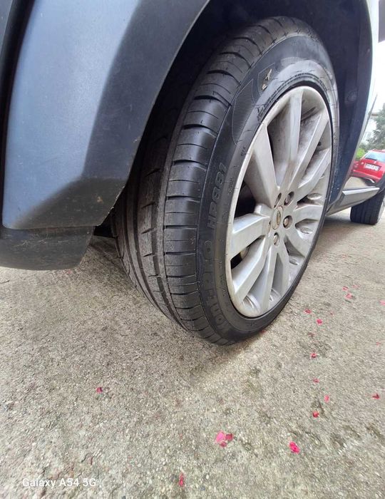 Land Rover Discovery III  2.7 190ps Czutaj Opis